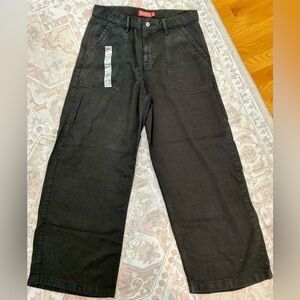 Lucky Brand NWT -  Black Wide-Leg Jeans